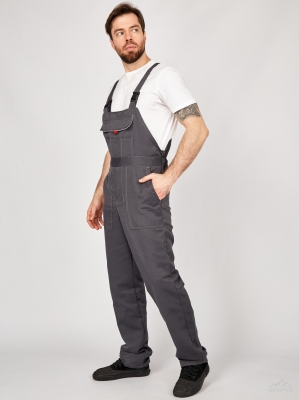 Костюм мужской летний "Фаворит-К" (куртка, полукомбинезон)