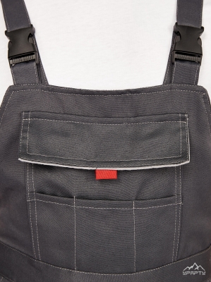 Костюм мужской летний "Фаворит-К" (куртка, полукомбинезон)