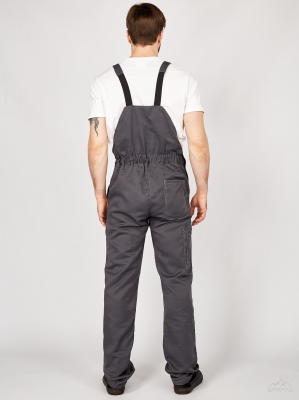 Костюм мужской летний "Фаворит-К" (куртка, полукомбинезон)