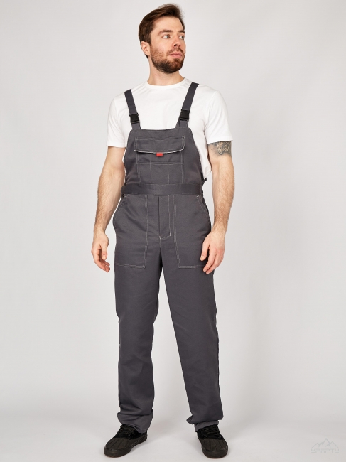 Костюм мужской летний "Фаворит-К" (куртка, полукомбинезон)