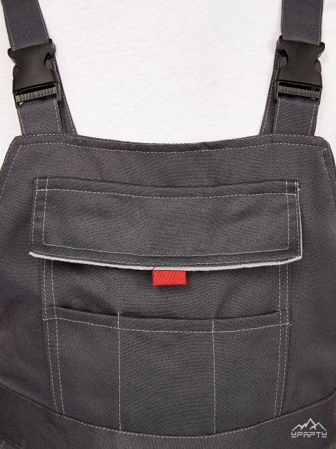 Костюм мужской летний "Фаворит-К" (куртка, полукомбинезон)