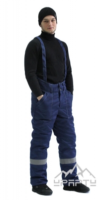 Костюм мужской зимний "Легион-К" (куртка, брюки)
