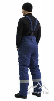 Костюм мужской зимний "Легион-К" (куртка, брюки)