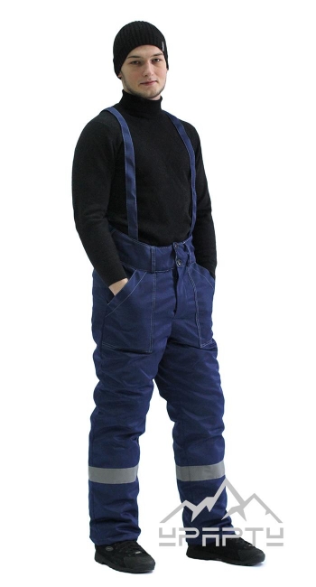 Костюм мужской зимний "Легион-К" (куртка, брюки)