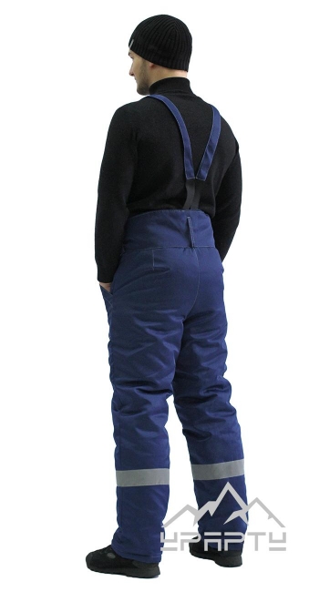 Костюм мужской зимний "Легион-К" (куртка, брюки)