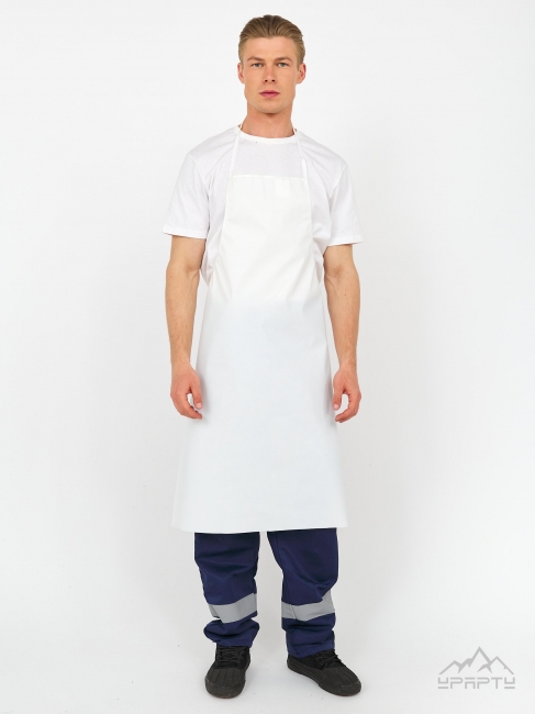 Фартук из клеёнки подкладной с ПВХ Тип Б