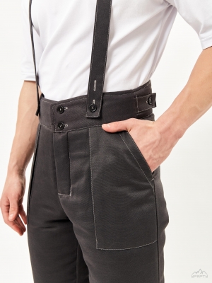 Костюм мужской зимний "Фаворит-К" (куртка, брюки)