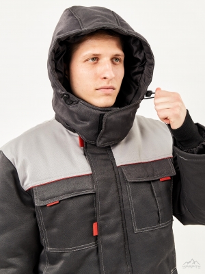 Костюм мужской зимний "Фаворит-К" (куртка, брюки)