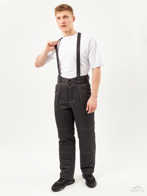 Костюм мужской зимний "Фаворит-К" (куртка, брюки)