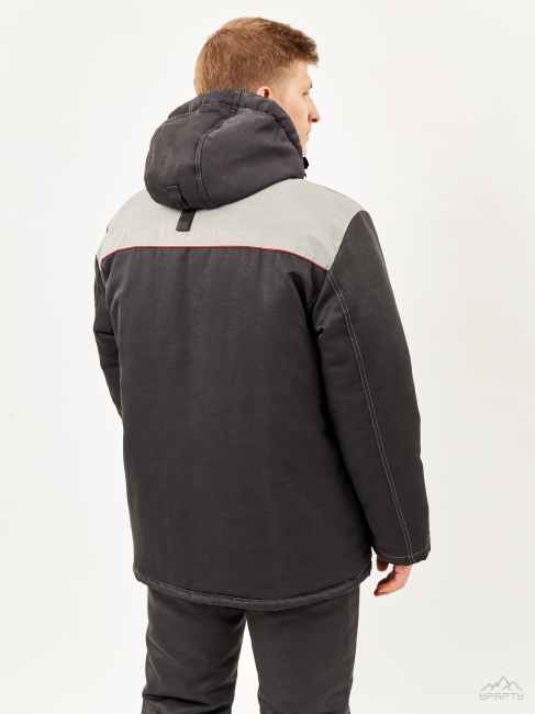 Костюм мужской зимний "Фаворит-К" (куртка, брюки)