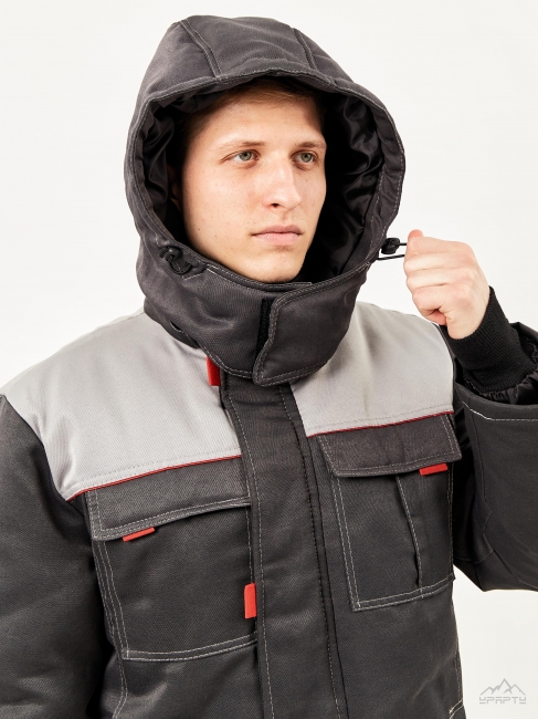 Костюм мужской зимний "Фаворит-К" (куртка, брюки)