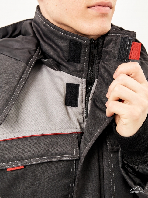 Костюм мужской зимний "Фаворит-К" (куртка, брюки)