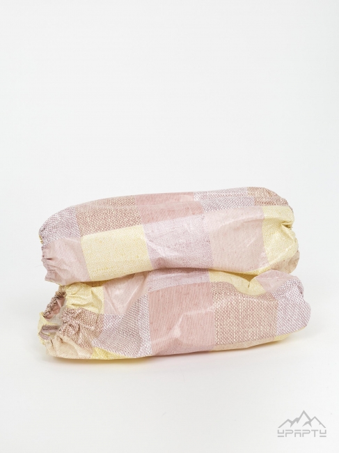 Нарукавники из пищевой клеенки