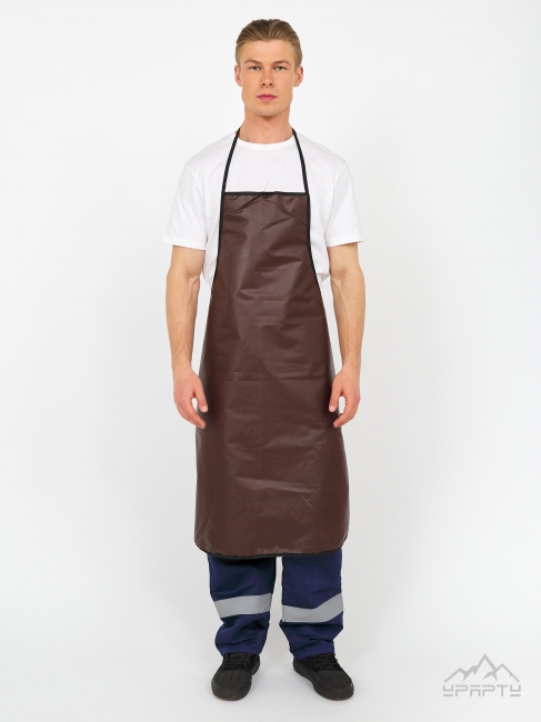 Фартук из винилискожи Тип Б