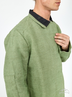 Куртка летняя "Сварщик" (460 - 480 гр/м2)