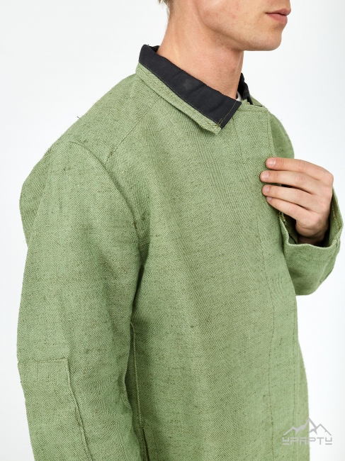 Куртка летняя "Сварщик" (460 - 480 гр/м2)