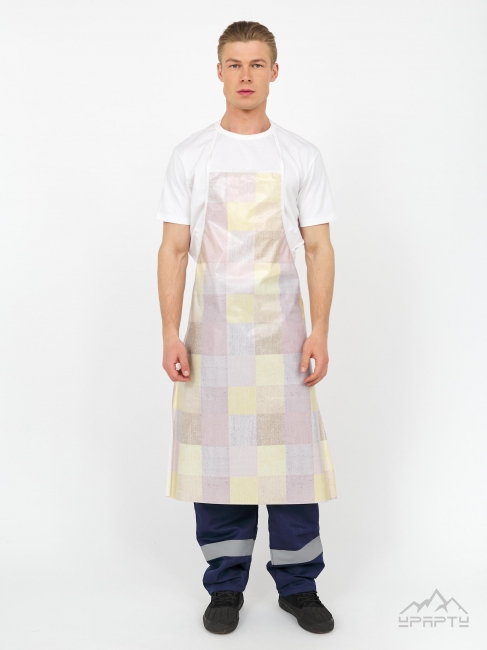 Фартук Пищевая клеенка Тип Б