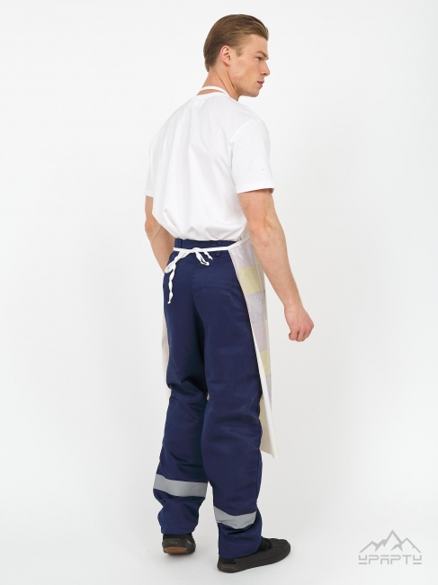 Фартук Пищевая клеенка Тип Б