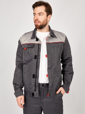 Костюм мужской летний "Фаворит-К" (куртка, брюки)