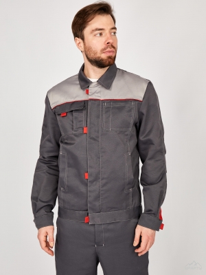 Костюм мужской летний "Фаворит-К" (куртка, брюки)