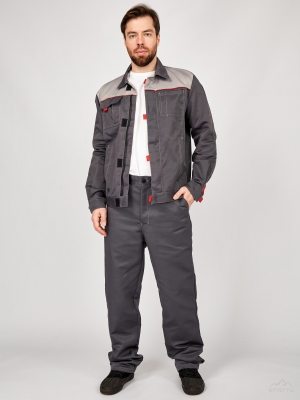 Костюм мужской летний "Фаворит-К" (куртка, брюки)