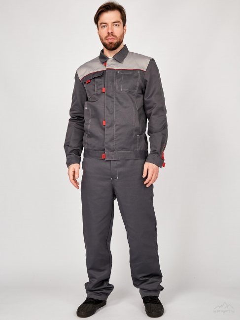 Костюм мужской летний "Фаворит-К" (куртка, брюки)