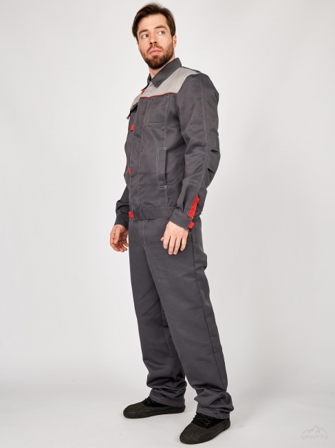 Костюм мужской летний "Фаворит-К" (куртка, брюки)