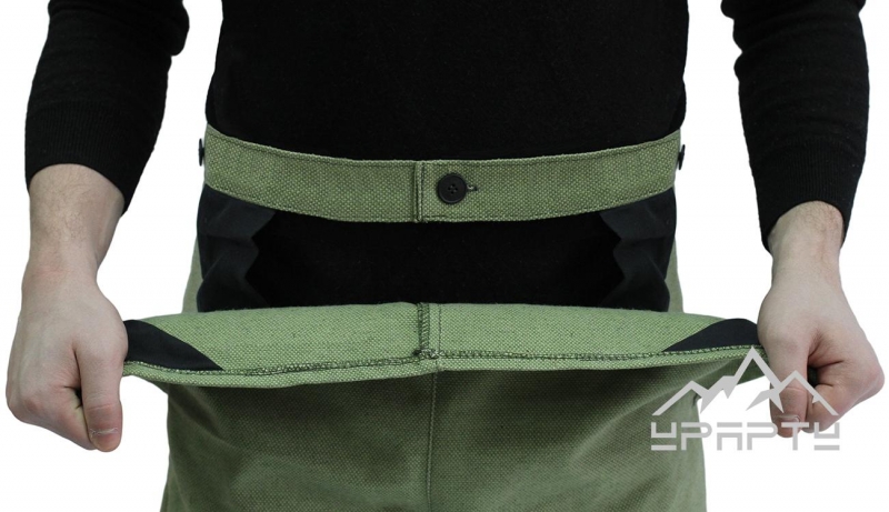 Костюм летний "Сварщик" (550 гр/м2)