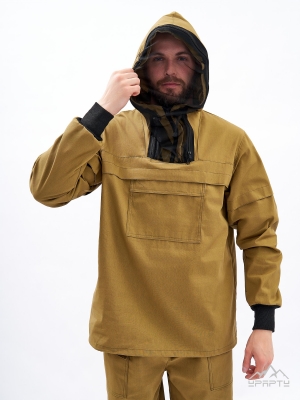 Костюм летний Противоэнцефалитный (куртка, брюки)