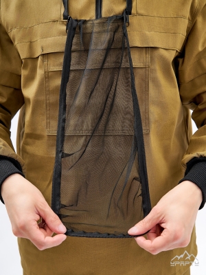 Костюм летний Противоэнцефалитный (куртка, брюки)