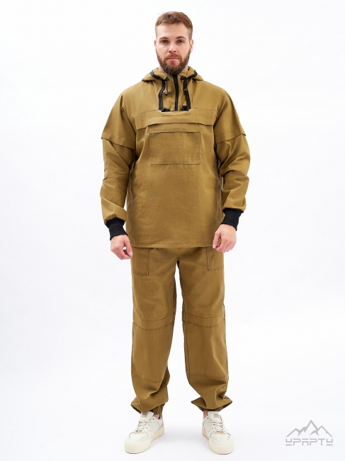 Костюм летний Противоэнцефалитный (куртка, брюки)