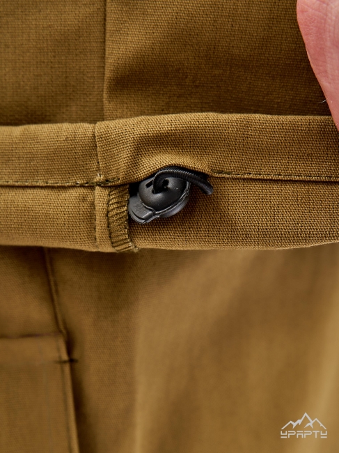 Костюм летний Противоэнцефалитный (куртка, брюки)