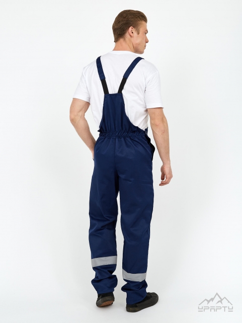 Костюм мужской летний "Мастер-К" (куртка, полукомбинезон) СВП