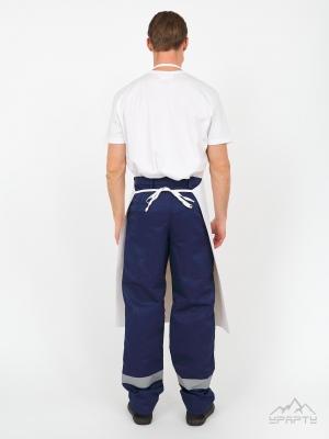 Фартук специальный ПВХ (1 рост) Тип Б