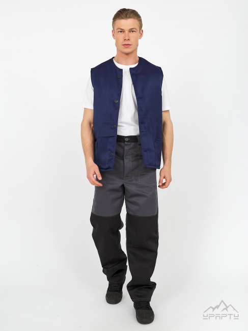 Жилет Зимний