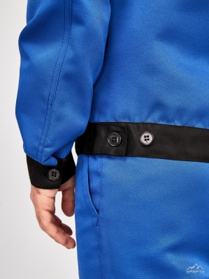 Костюм мужской Бригадир-К (куртка, брюки)