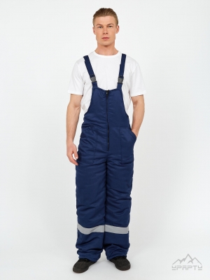 Полукомбинезон мужской зимний "Легион-К"