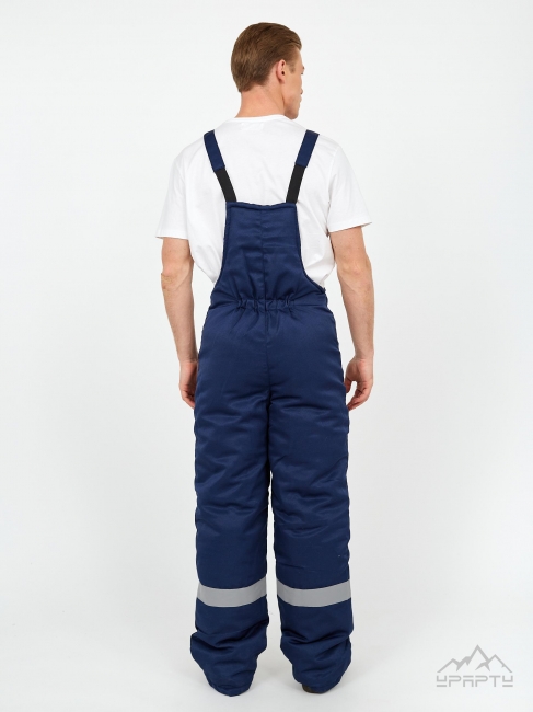 Полукомбинезон мужской зимний "Легион-К"