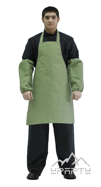 Фартук Брезентовый (500 - 550 гр/м2) Тип Б