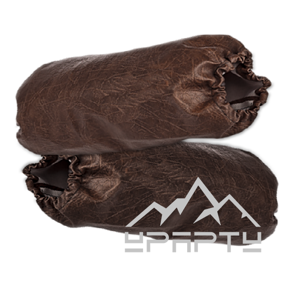 Нарукавники из винилискожи