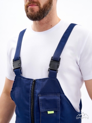 Костюм мужской летний "Фаворит-К" (куртка, полукомбинезон) СОП