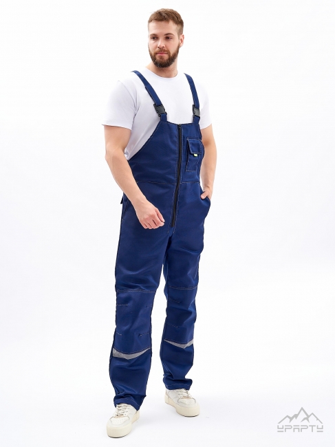 Костюм мужской летний "Фаворит-К" (куртка, полукомбинезон) СОП