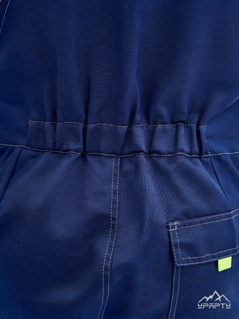 Костюм мужской летний "Фаворит-К" (куртка, полукомбинезон) СОП