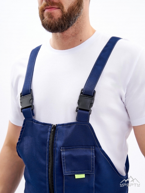 Костюм мужской летний "Фаворит-К" (куртка, полукомбинезон) СОП