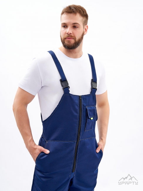 Костюм мужской летний "Фаворит-К" (куртка, полукомбинезон) СОП