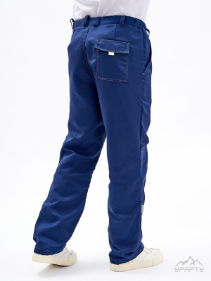 Костюм мужской летний "Фаворит-К" (куртка, брюки) СОП