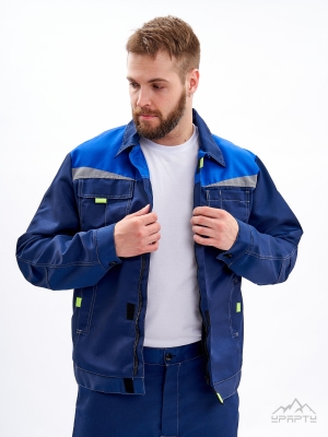 Костюм мужской летний "Фаворит-К" (куртка, брюки) СОП