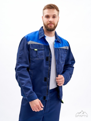 Костюм мужской летний "Фаворит-К" (куртка, брюки) СОП