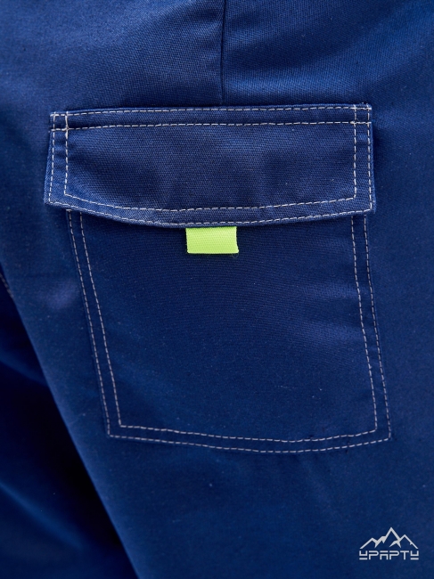 Костюм мужской летний "Фаворит-К" (куртка, брюки) СОП