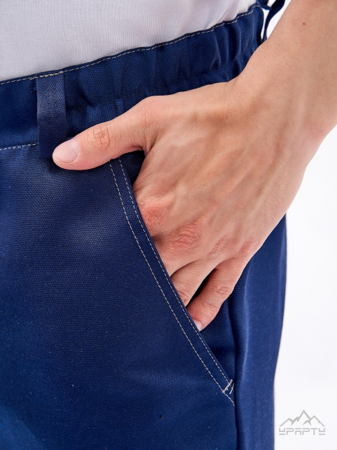 Костюм мужской летний "Фаворит-К" (куртка, брюки) СОП